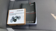 Honda Jazz 1.5 i-MMD Hybrid Crosstar EX 5dr eCVT Hybrid Hatchback